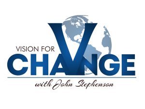 Vision for Change logo